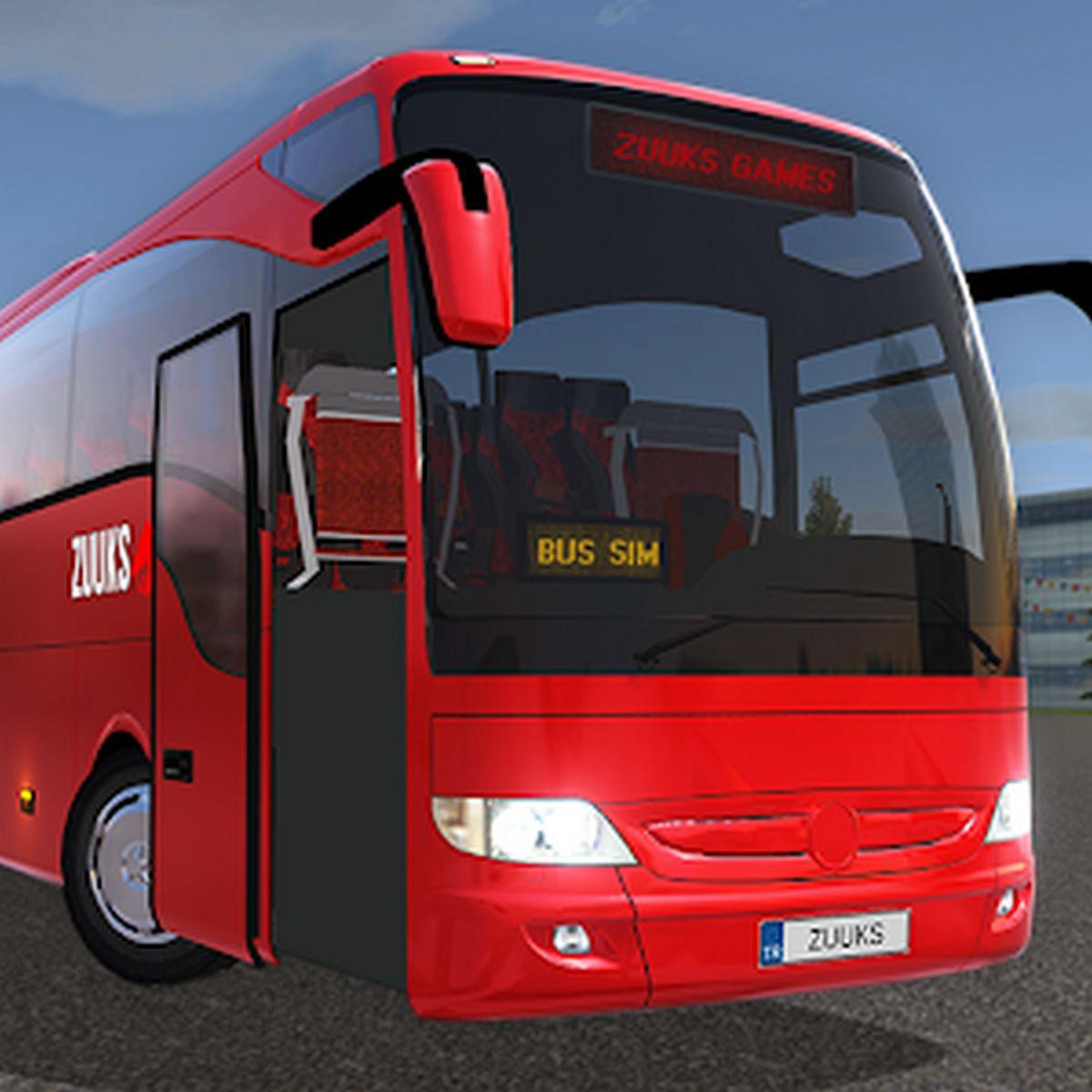 Bus Simulator: Ultimate APK MOD v1.4.9 (Dinero infinito) icon