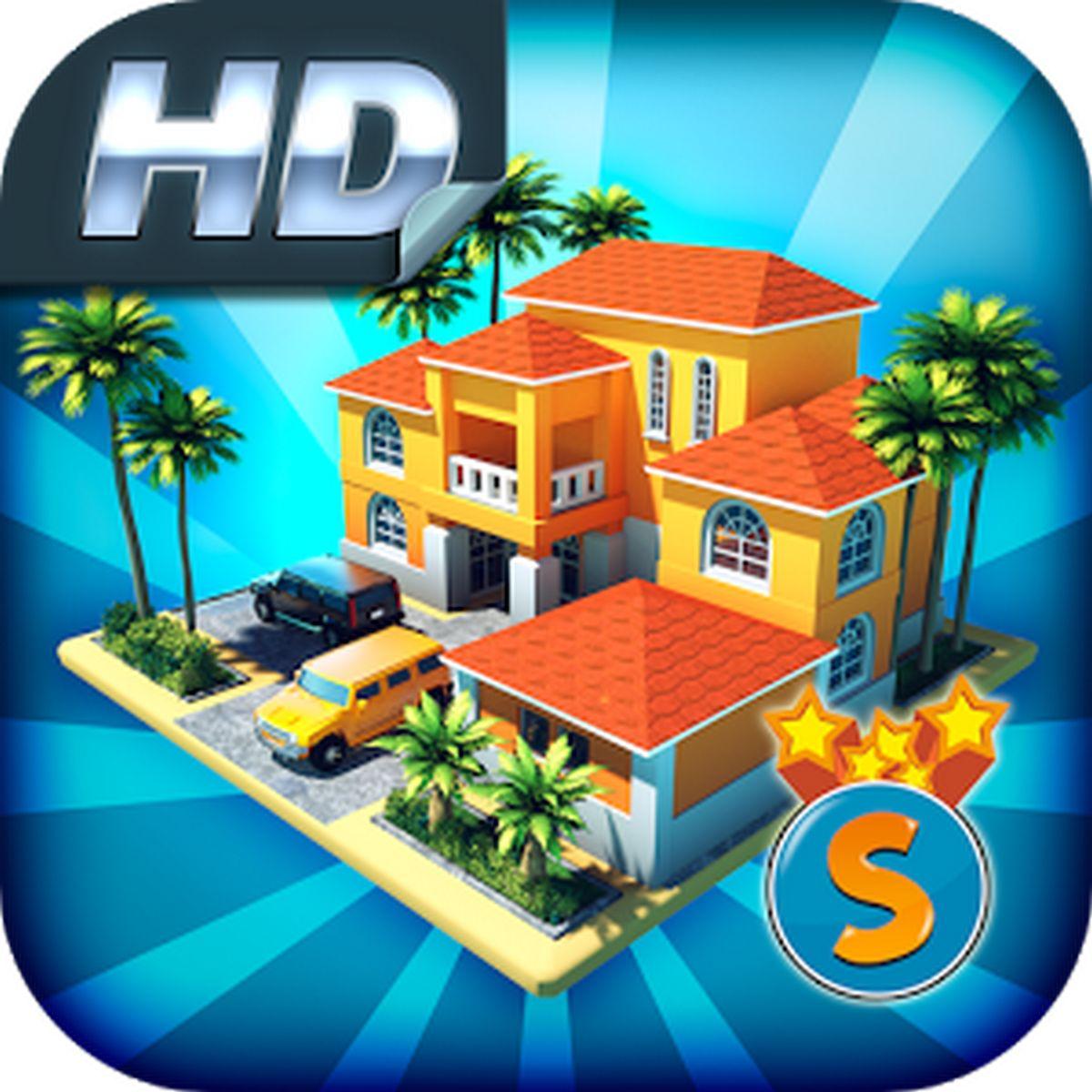 City Island 4: Sim Town Tycoon APK MOD v3.1.1 (Dinero infinito)