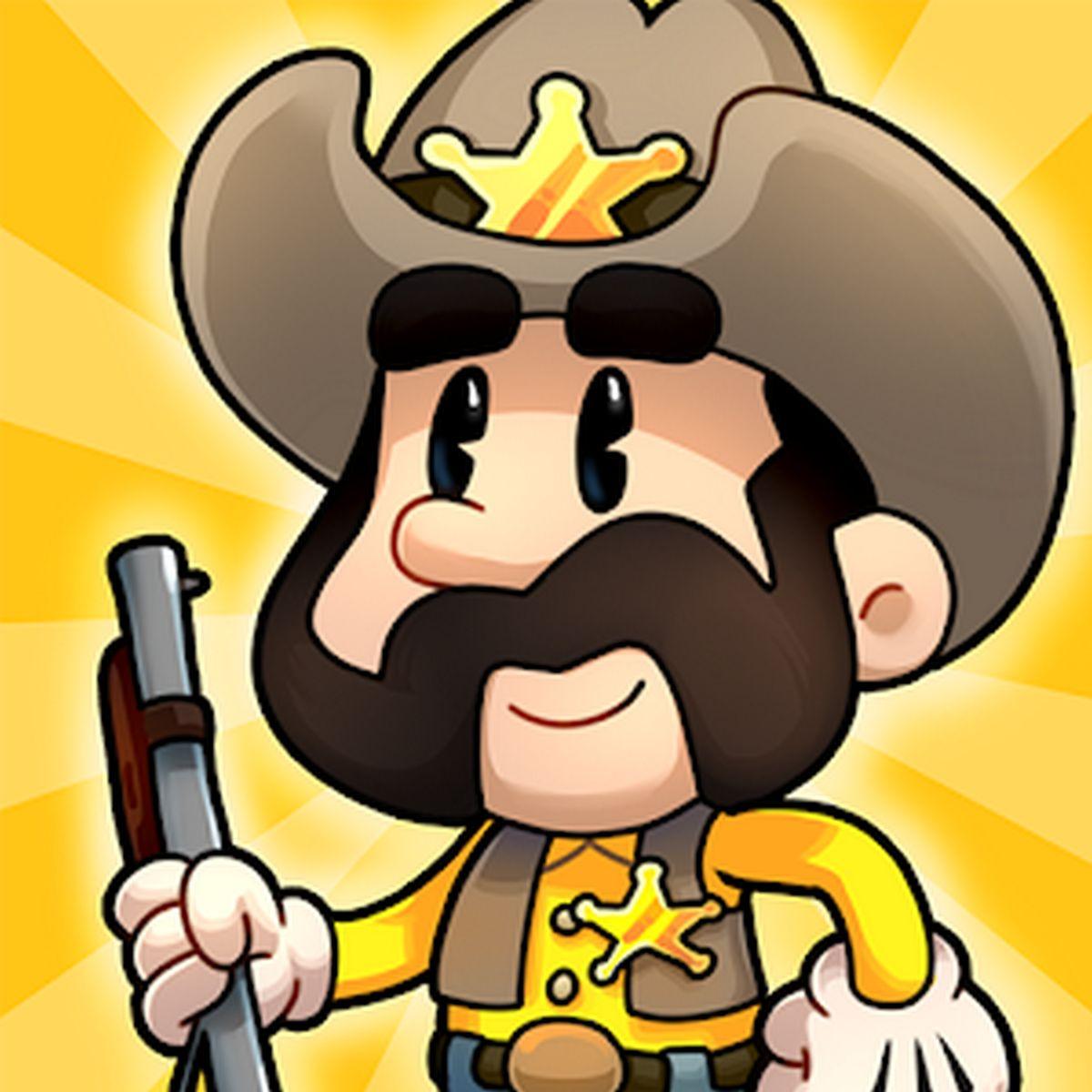 Idle Frontier: Tap Town Tycoon APK MOD v1.054