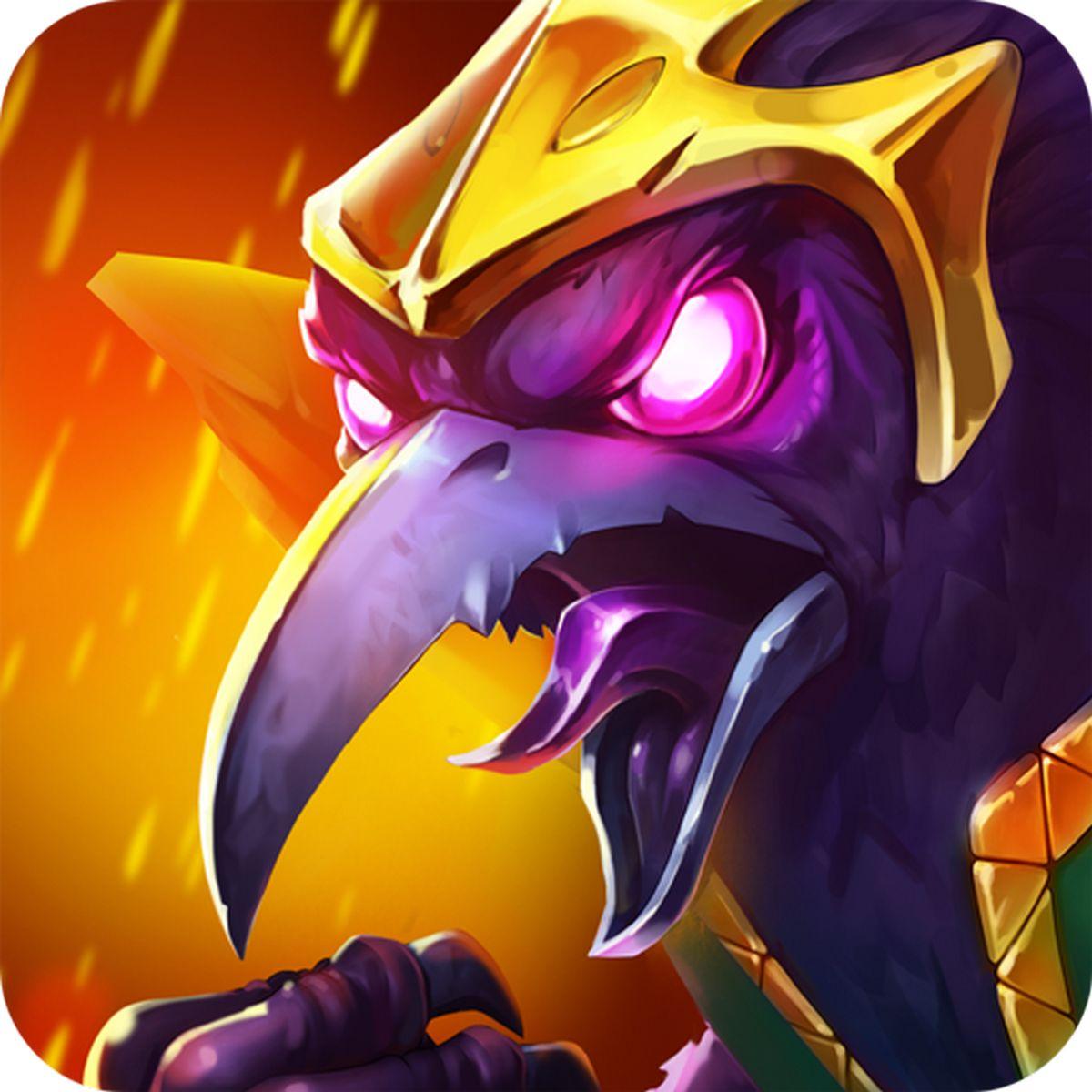 Mighty Party Heroes Clash APK MOD