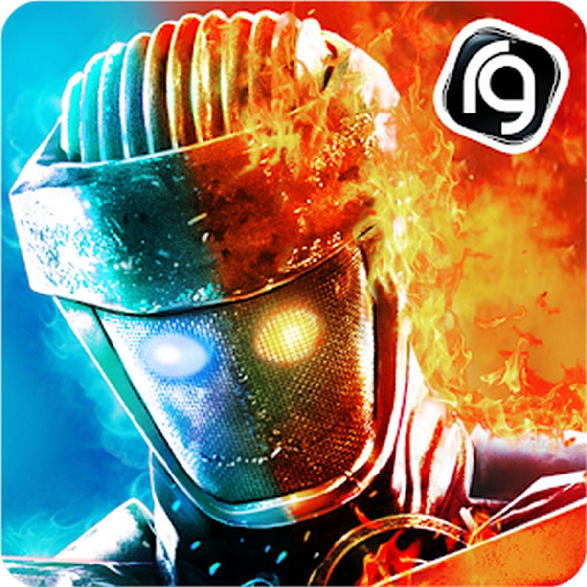 Real Steel Boxing Champions APK MOD