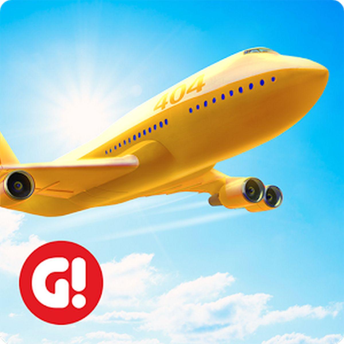 Airport City Airline Tycoon APK MOD
