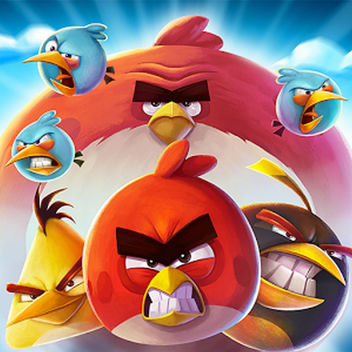 Angry Birds 2 APK MOD v2.49.0 (Gemas/Perlas/Energía infinita)