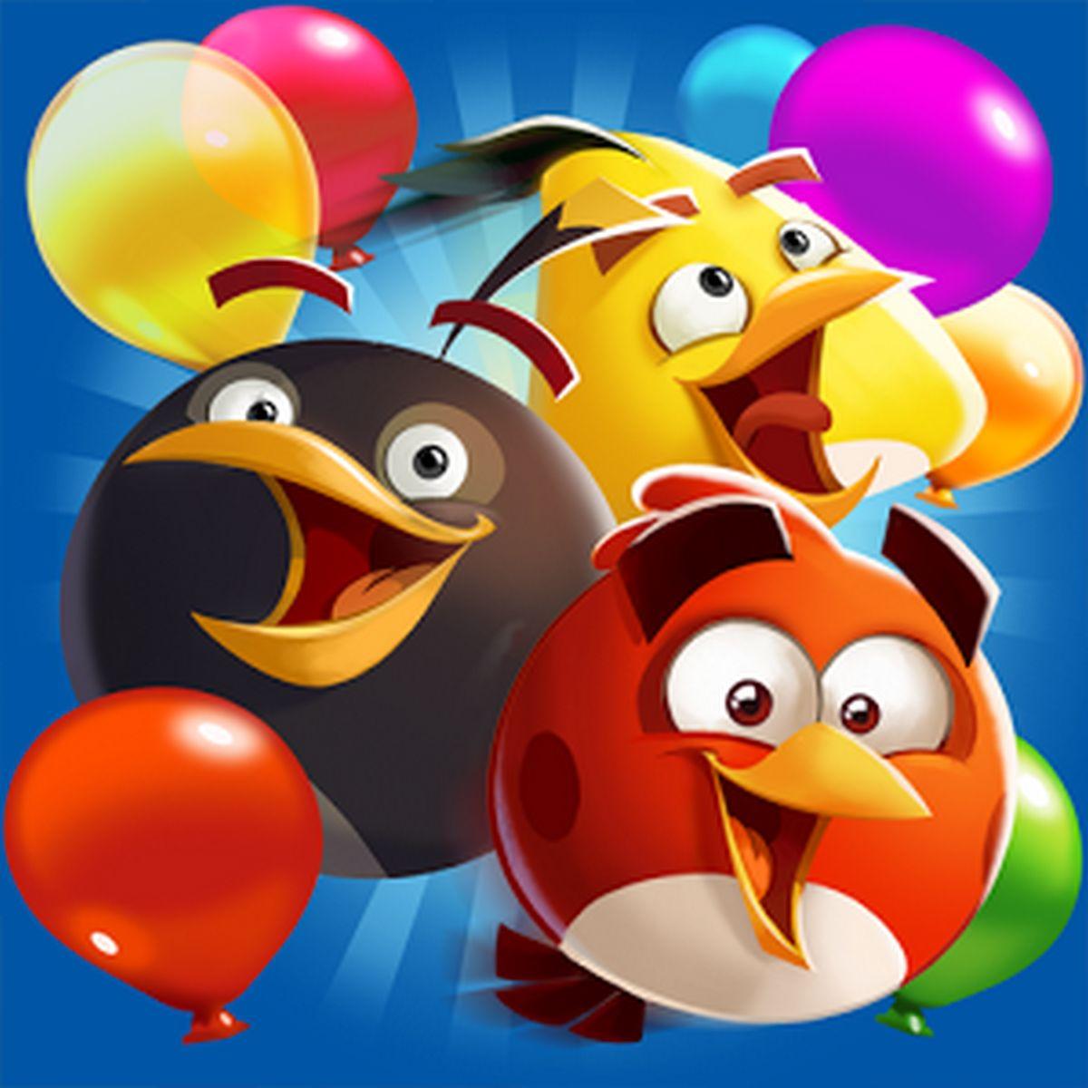 Angry Birds Blast APK MOD v2.1.1 (Dinero infinito)