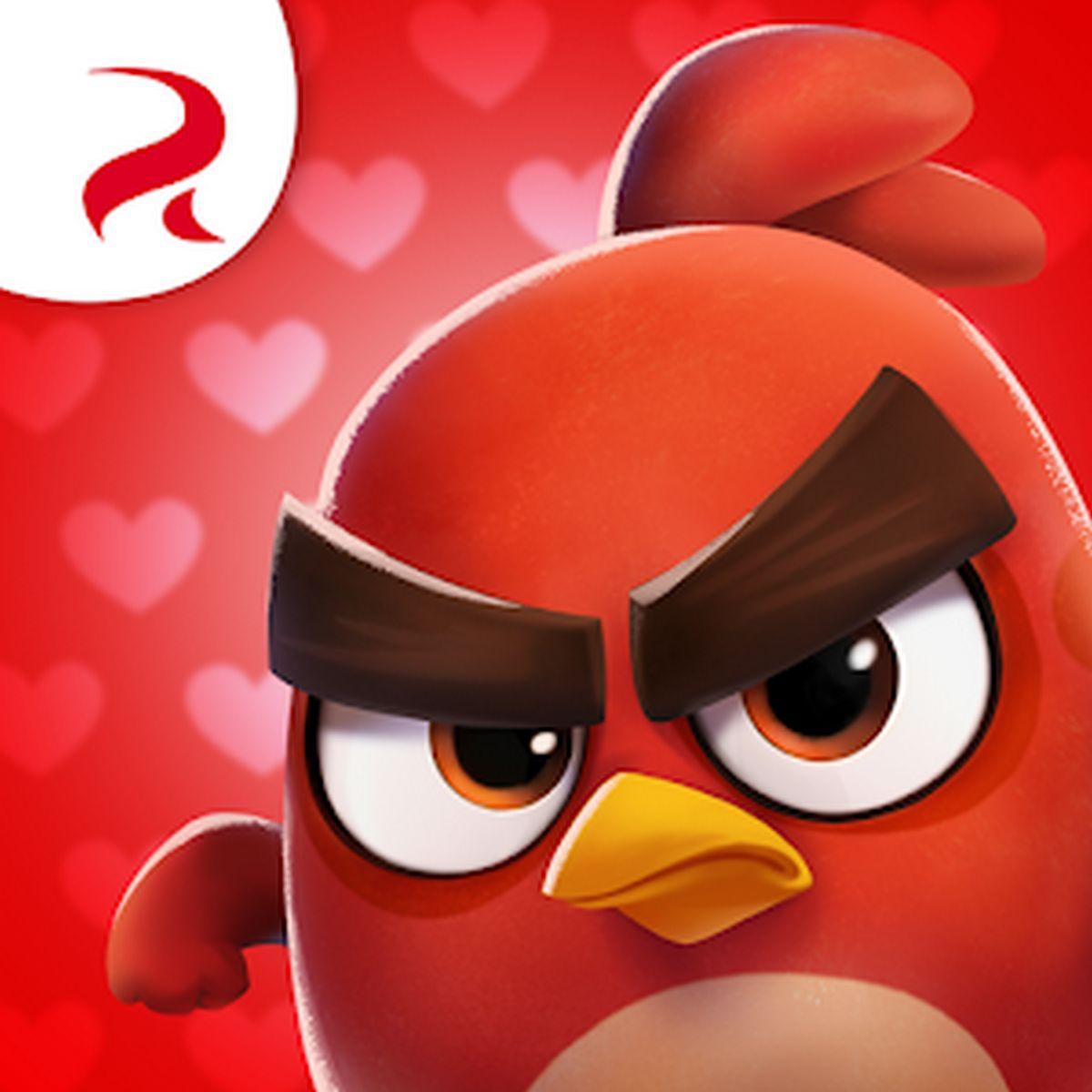 Angry Birds Dream Blast APK MOD v1.27.0 (Boosters/Vidas Infinitas)