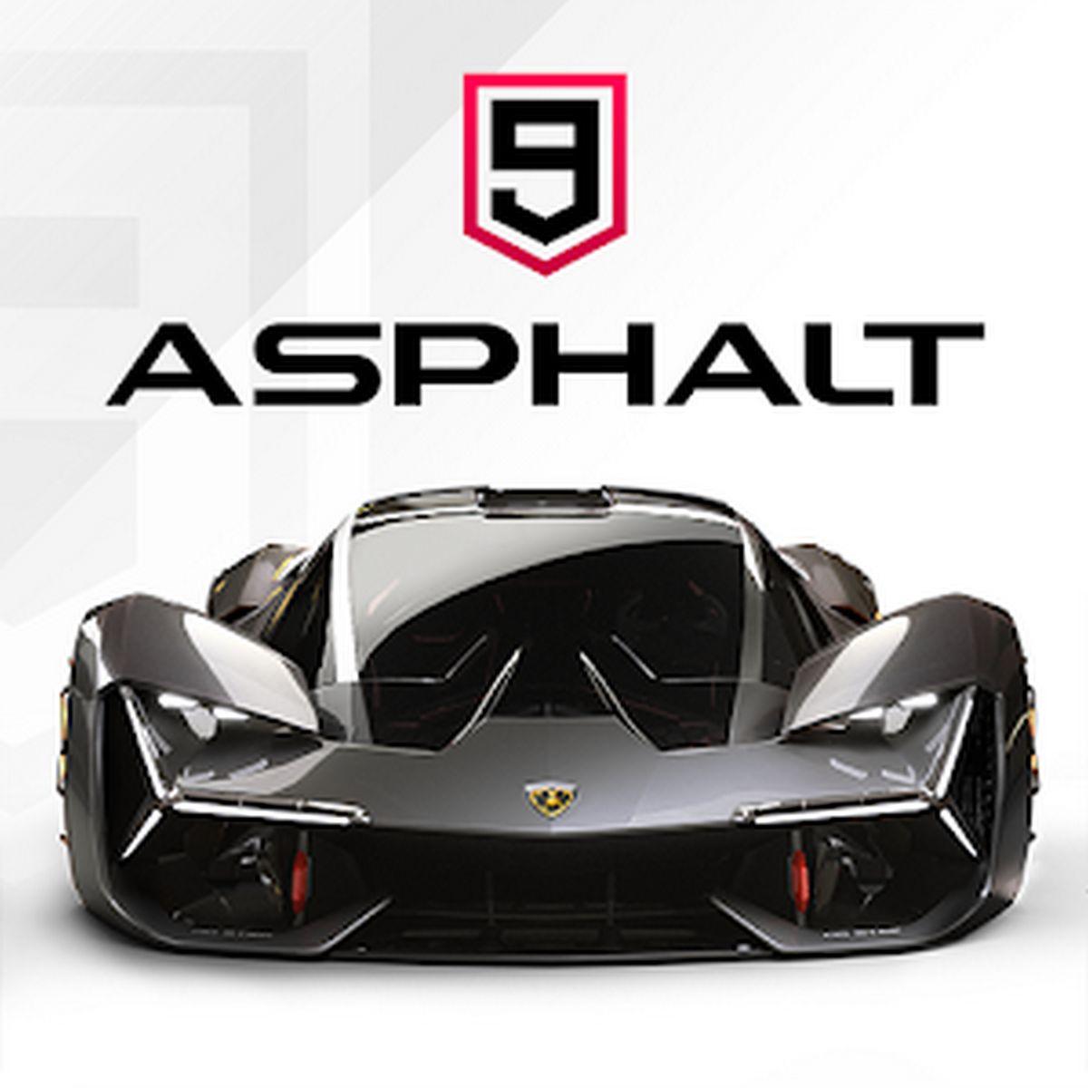 Asphalt 9: Legends APK MOD v2.6.3a (MOD MENU) icon