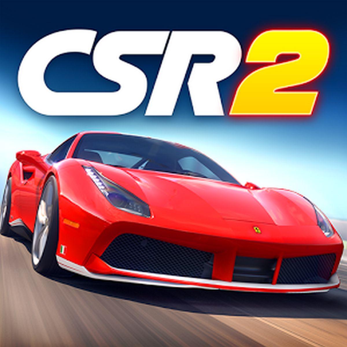 CSR Racing 2 APK MOD v2.17.5 (Mega Mod)