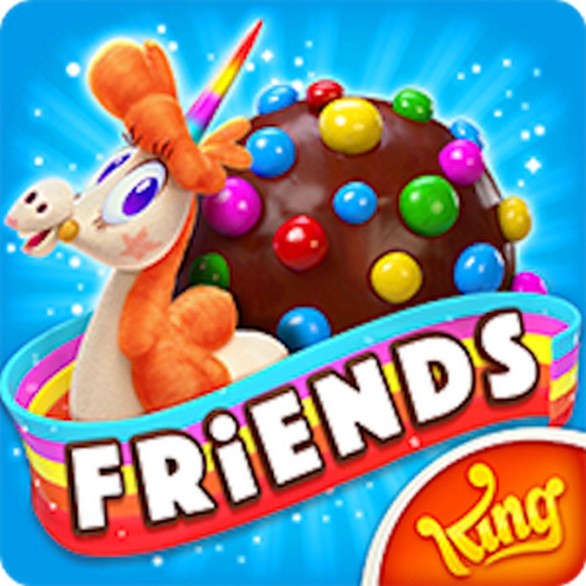 Candy Crush Friends Saga APK MOD v1.50.2 (Dinero/Movimientos)