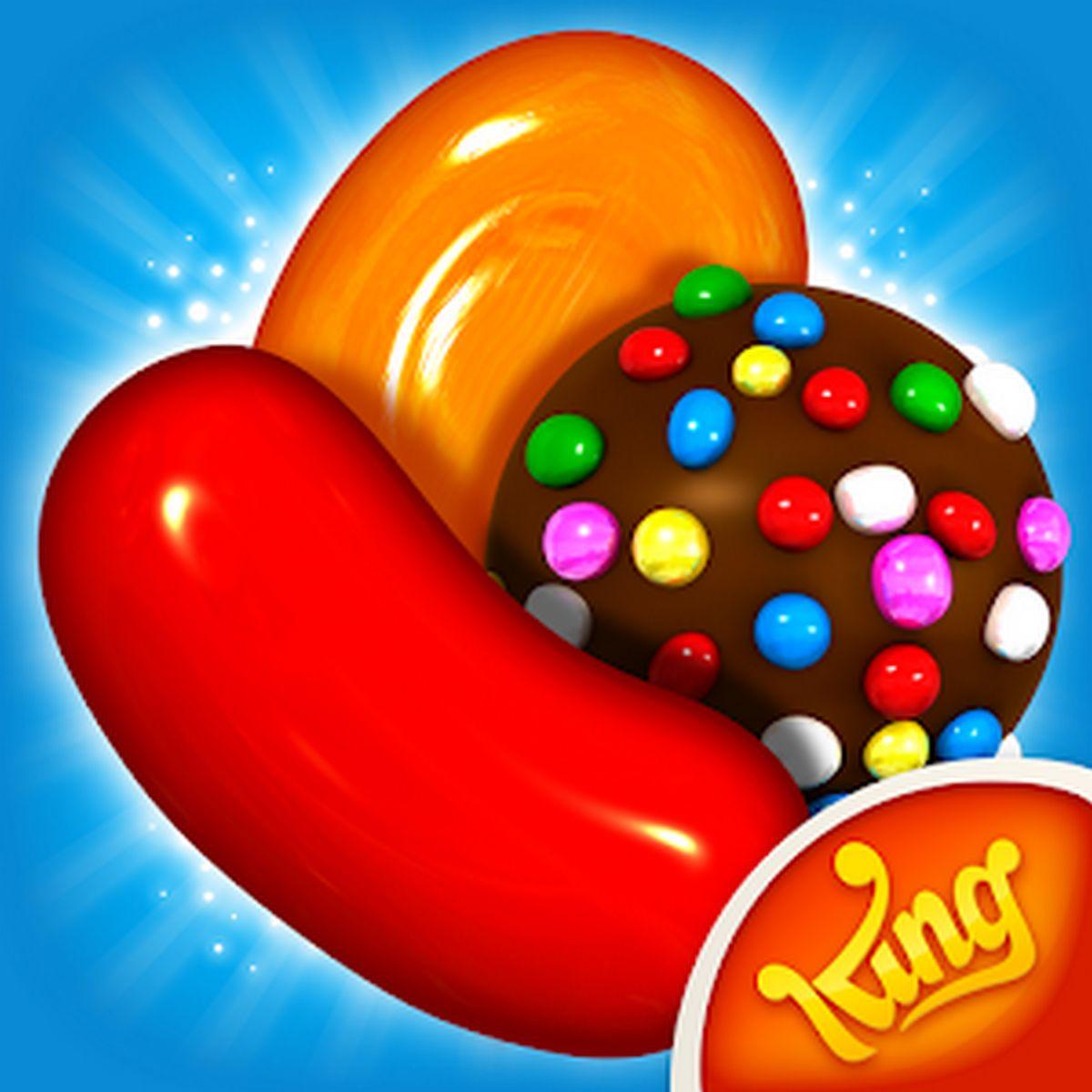 Candy Crush Saga APK MOD v1.193.0.2 (Vidas/Booster infinitos)