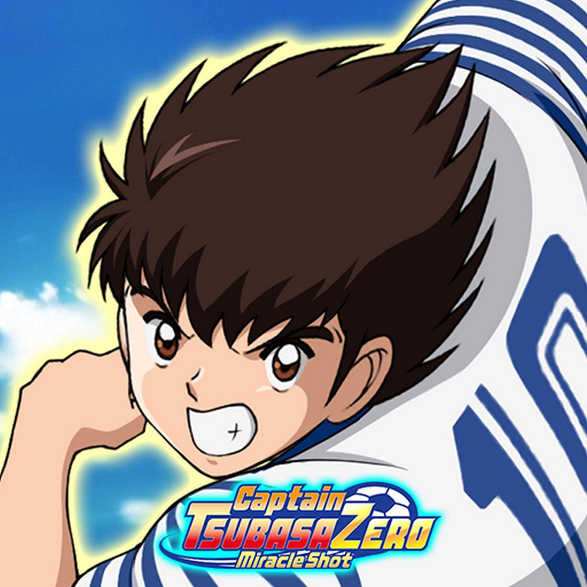 Captain Tsubasa Zero: Miracle Shot APK MOD v2.2.4 (MEGA MENU) icon