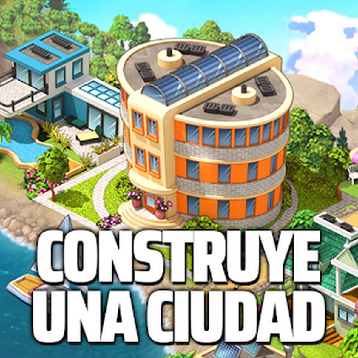 City Island 5 – Tycoon Building Offline Sim Game APK MOD v3.4.2