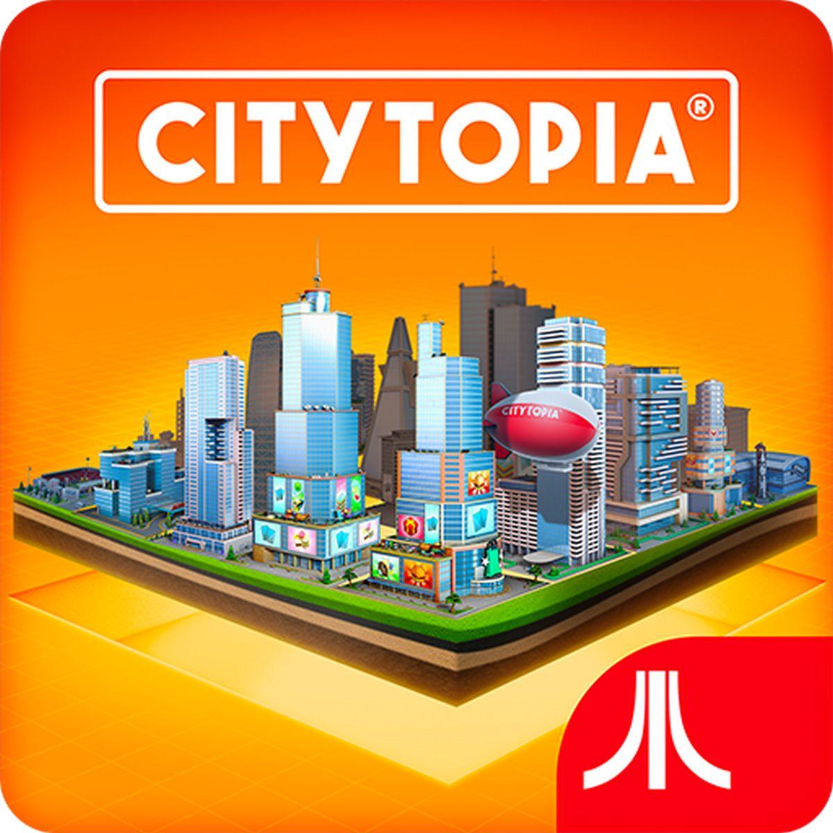 Citytopia APK MOD v2.9.10 (Dinero/Oro infinito)