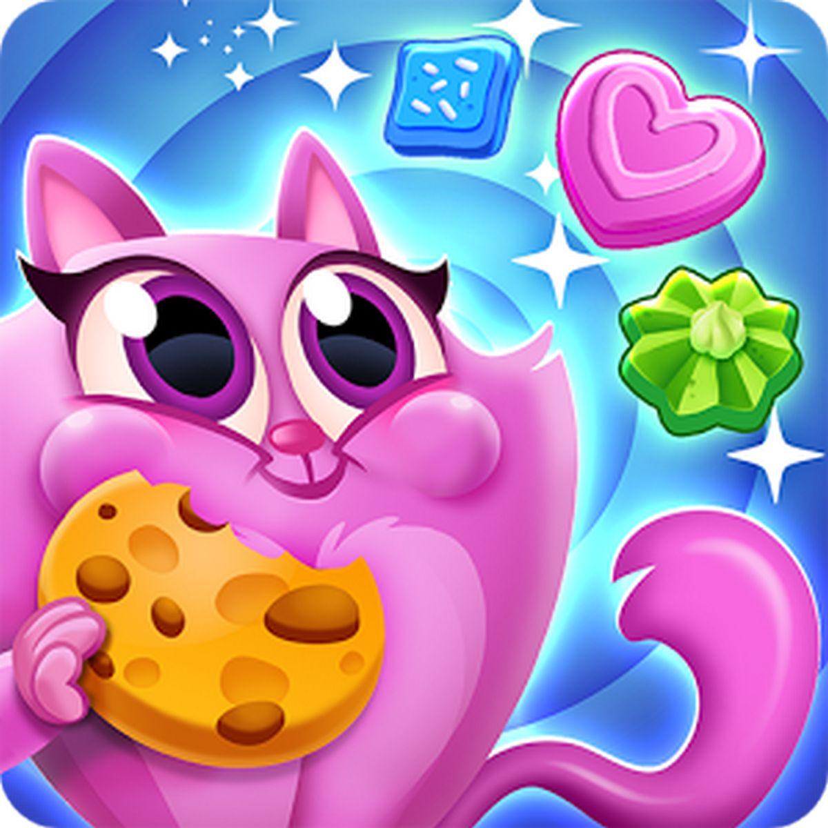 Cookie Cats APK MOD v1.58.5 (Monedas infinitas)