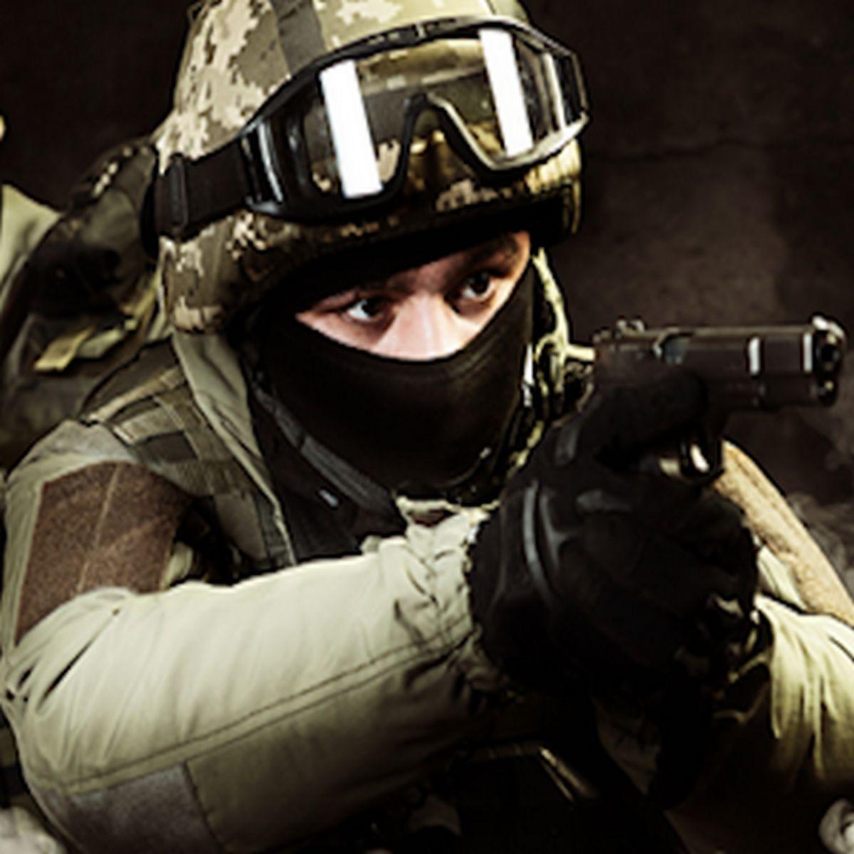 Critical Strike CS Counter Terrorist Online FPS APK MOD
