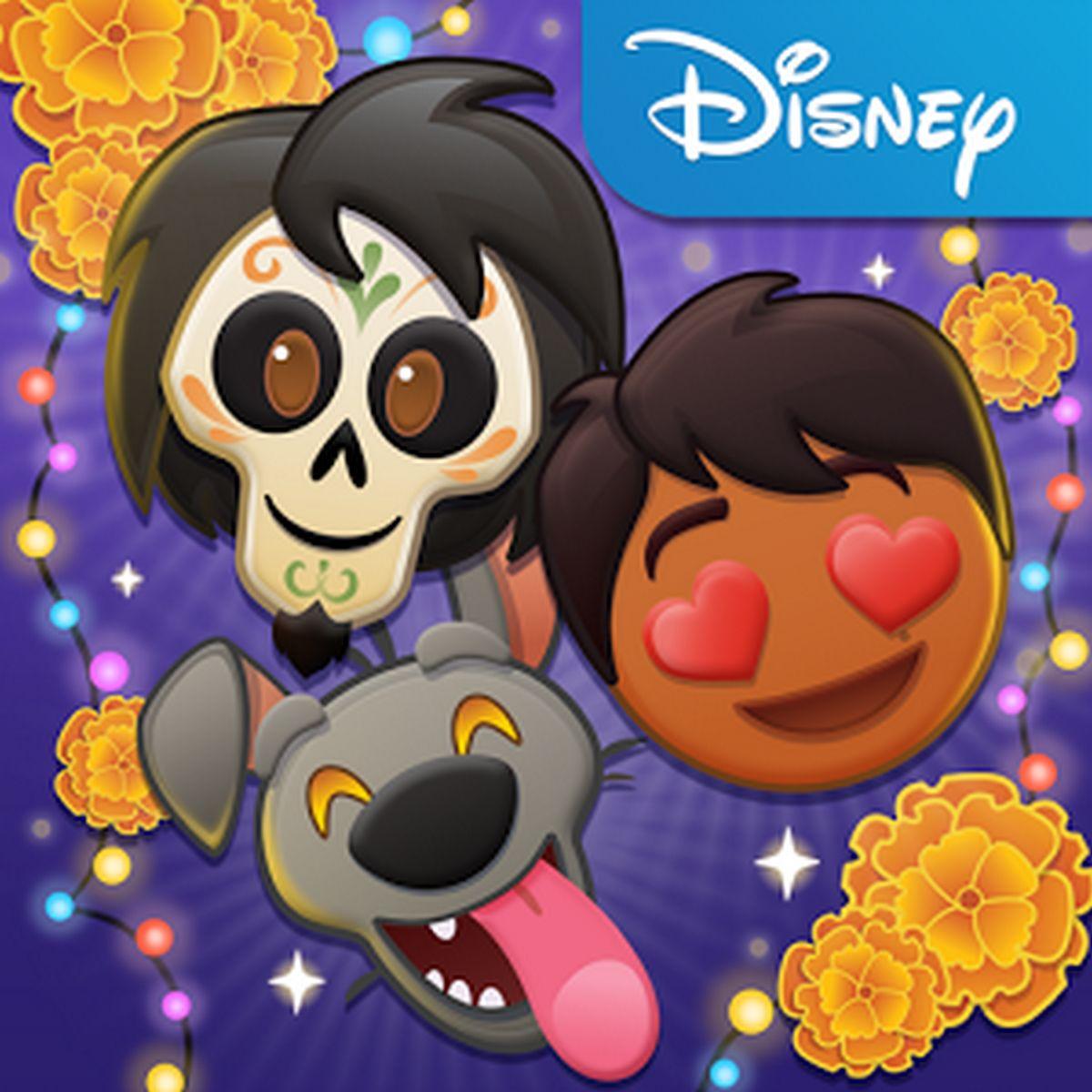 Disney Emoji Blitz with Pixar APK MOD v39.0.1 (Gemas/Dinero infinito)