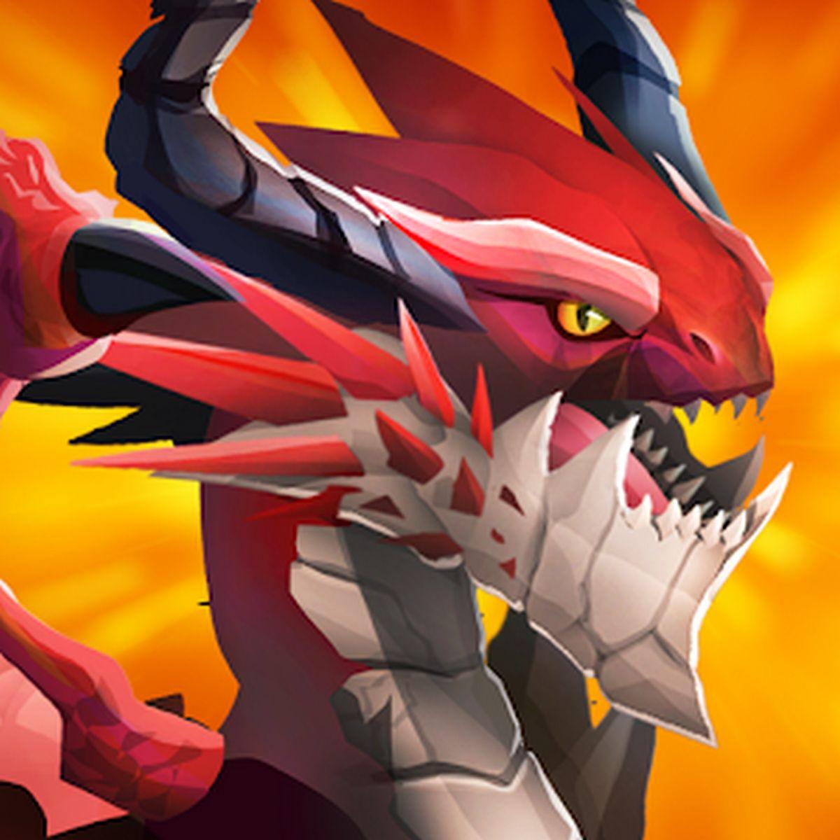 Dragon Epic – Idle & Merge APK MOD v1.155 (Inmortalidad/Enemigos débiles)