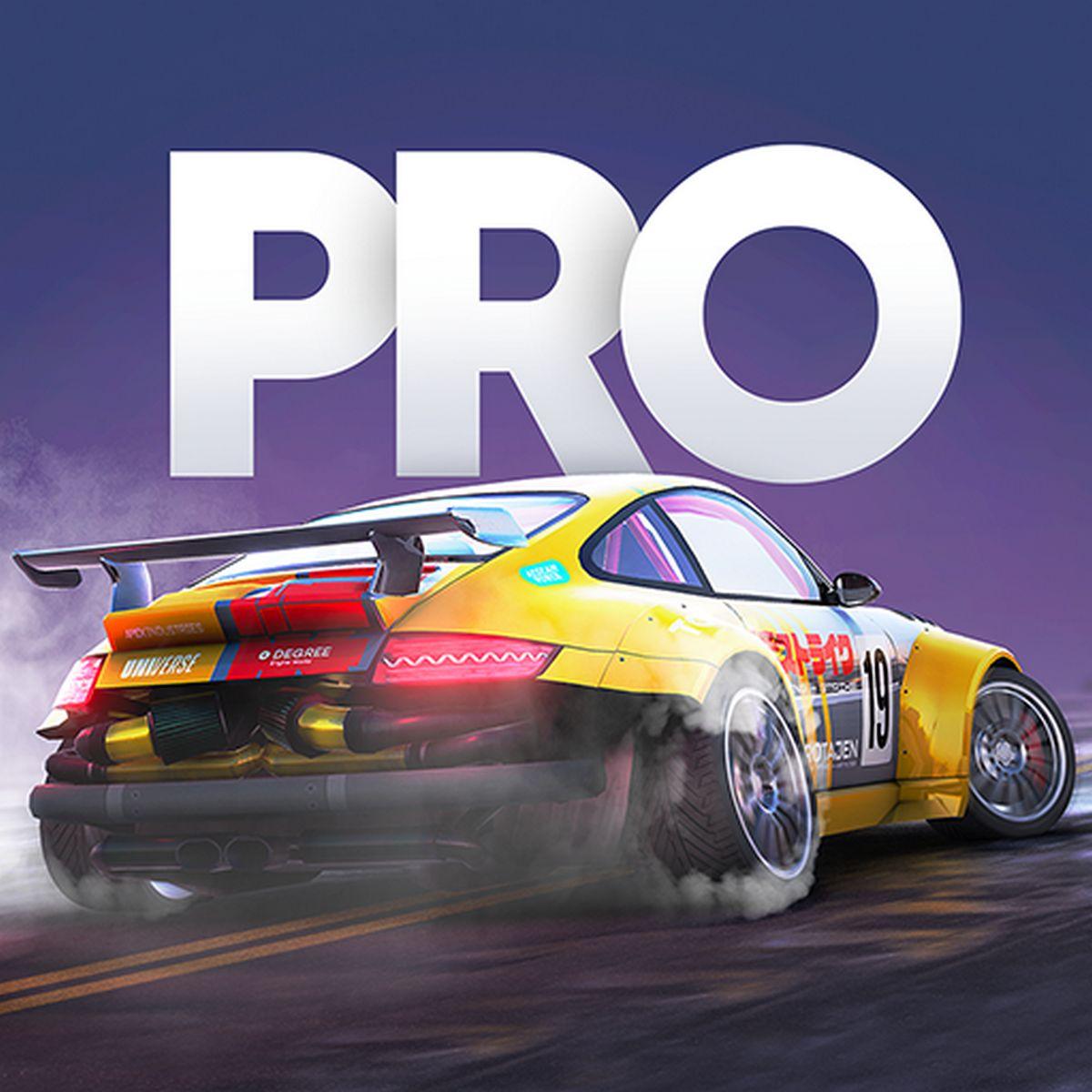 Drift Max Pro - Car Drifting Game APK MOD