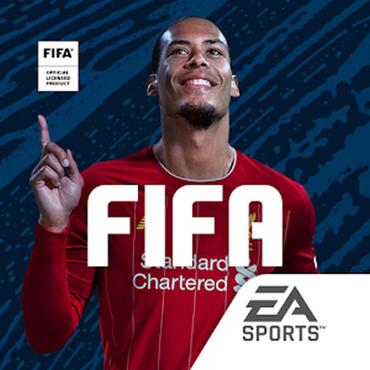 FIFA Mobile Soccer APK MOD v14.0.01 (Monedas infinitas)