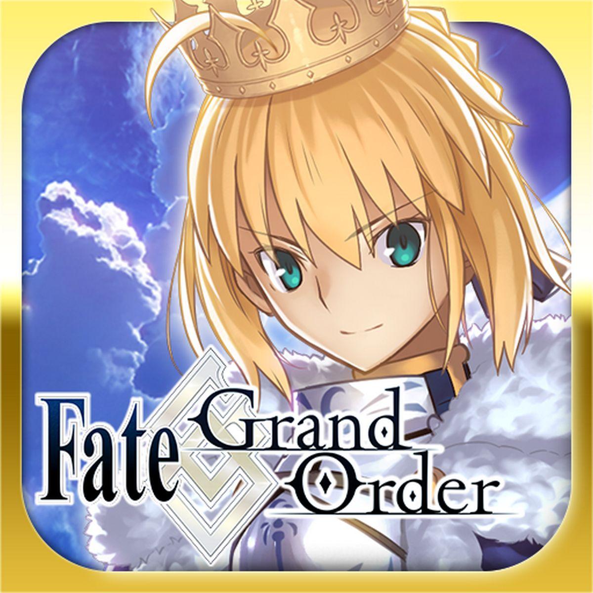 Fate/Grand Order APK MOD v2.10.0 (Instant Win/Damage) icon
