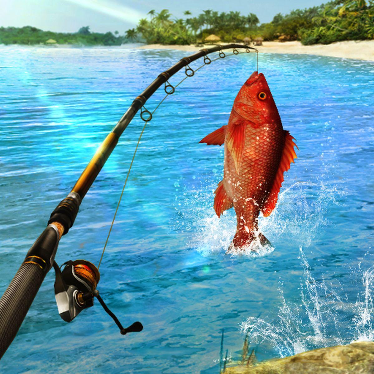 Fishing Clash: Catching Fish Game APK MOD v1.0.134 (Combo x100)