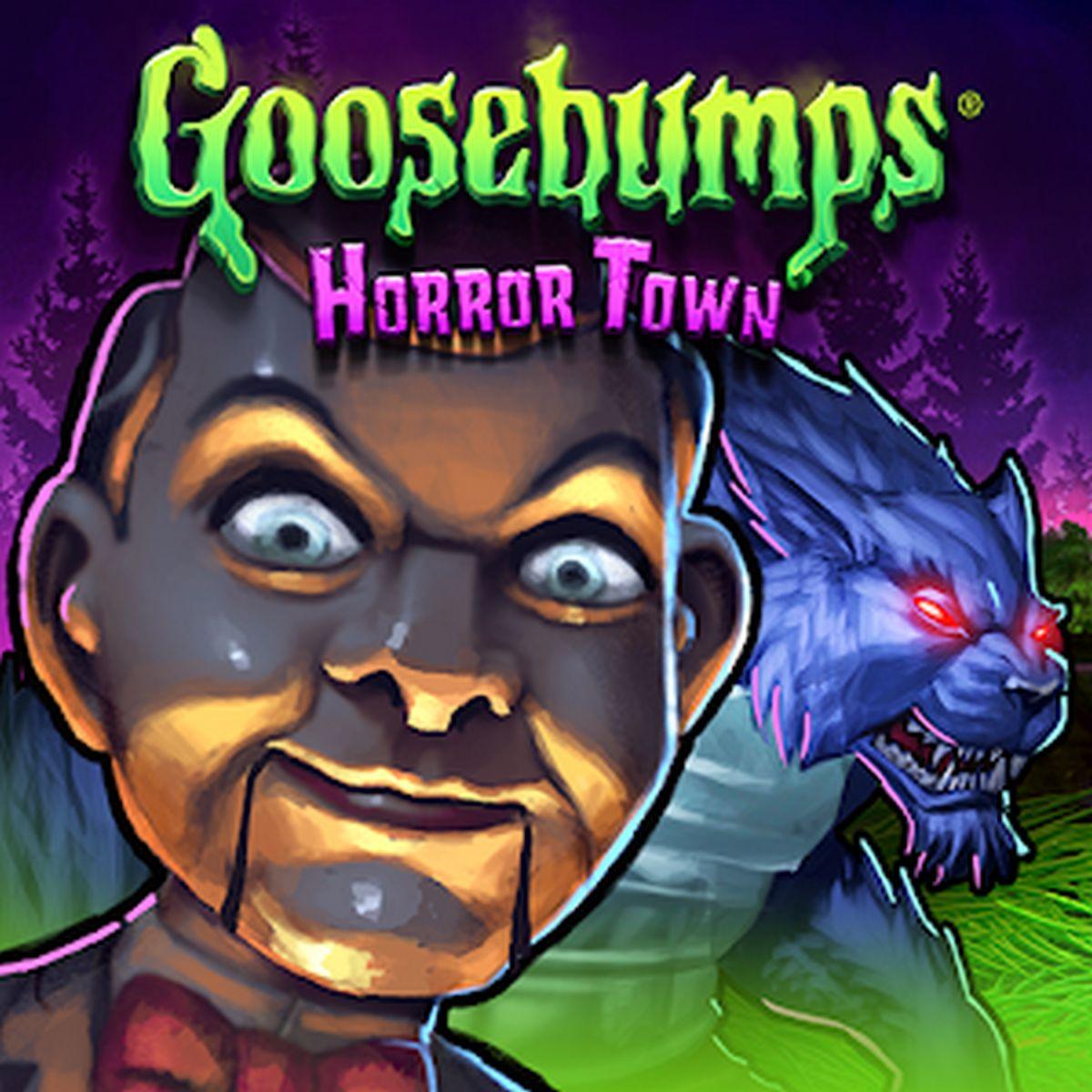 Goosebumps HorrorTown APK MOD v0.8.6 (Dinero infinito)