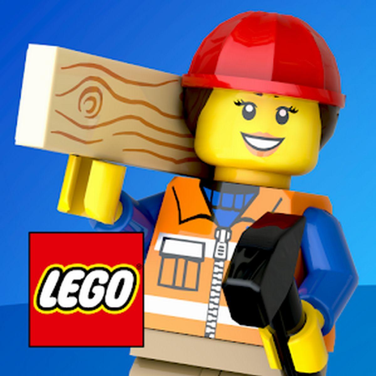 LEGO Tower APK MOD v1.21.0 (Dinero infinito)
