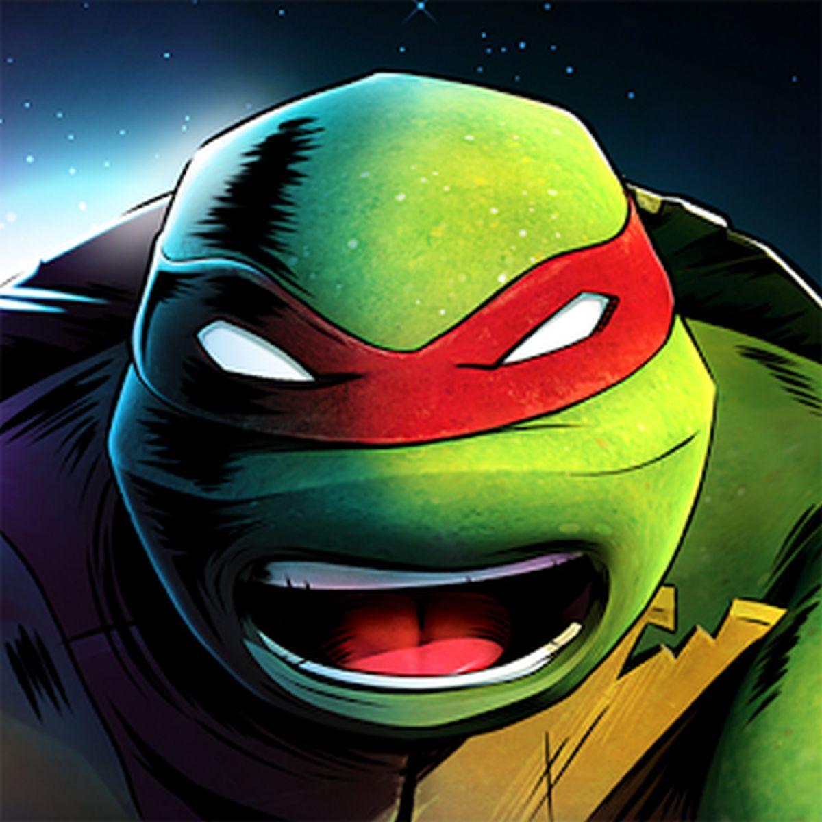 Ninja Turtles: Legends APK MOD v1.16.5 (Dinero infinito)