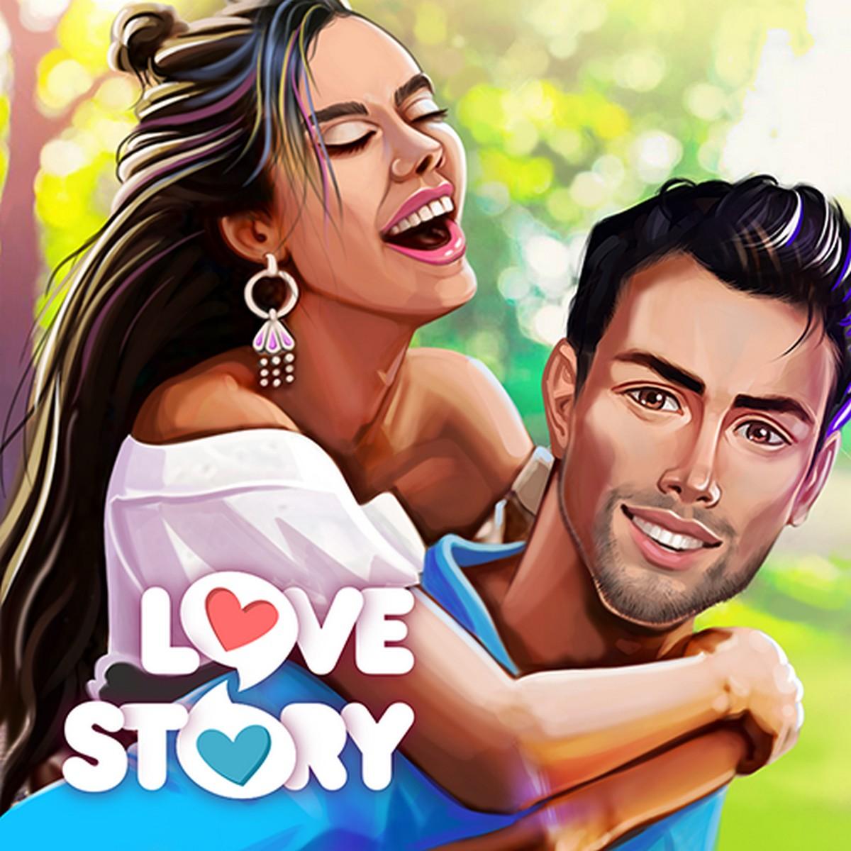 Love Story Romance Games APK MOD