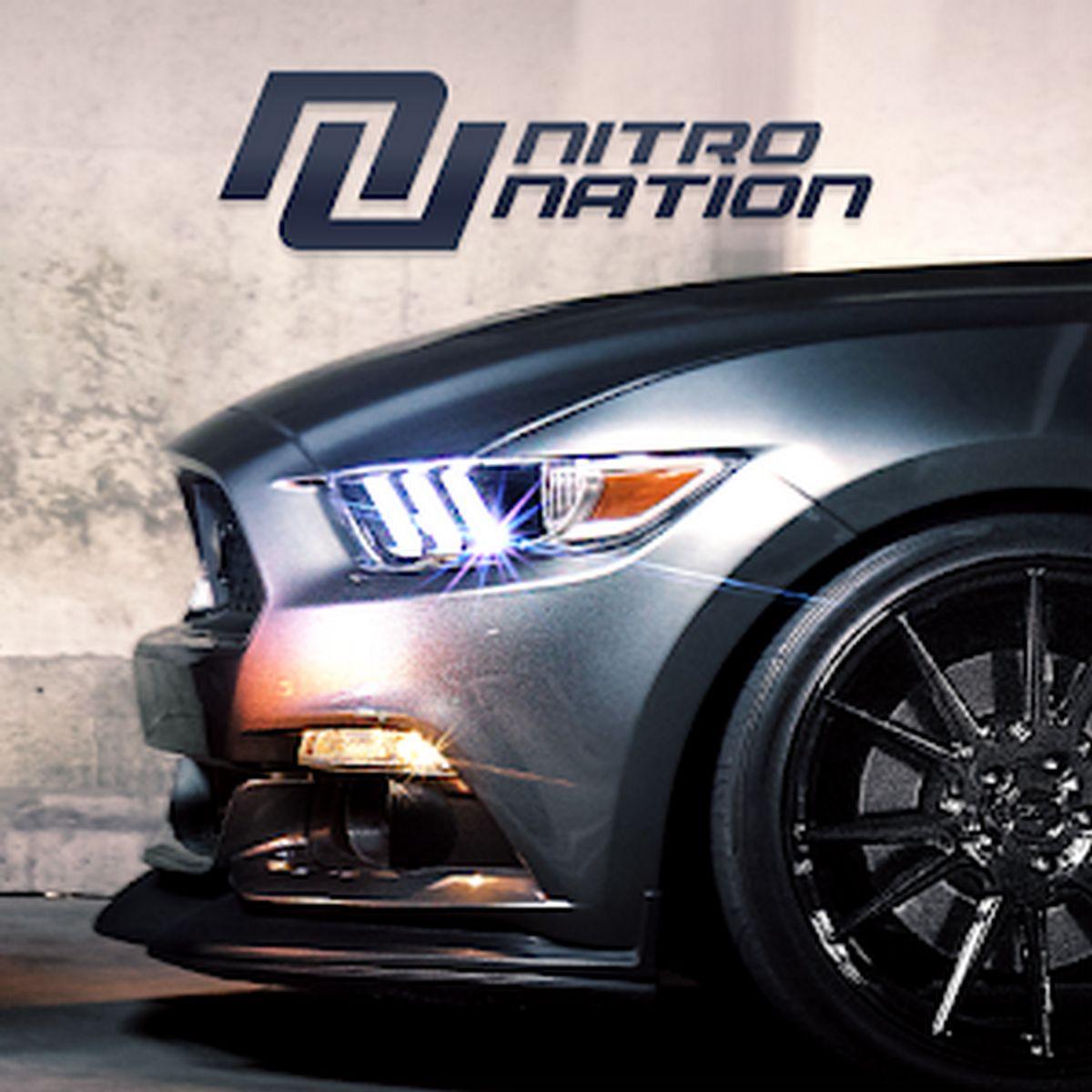 Nitro Nation icon