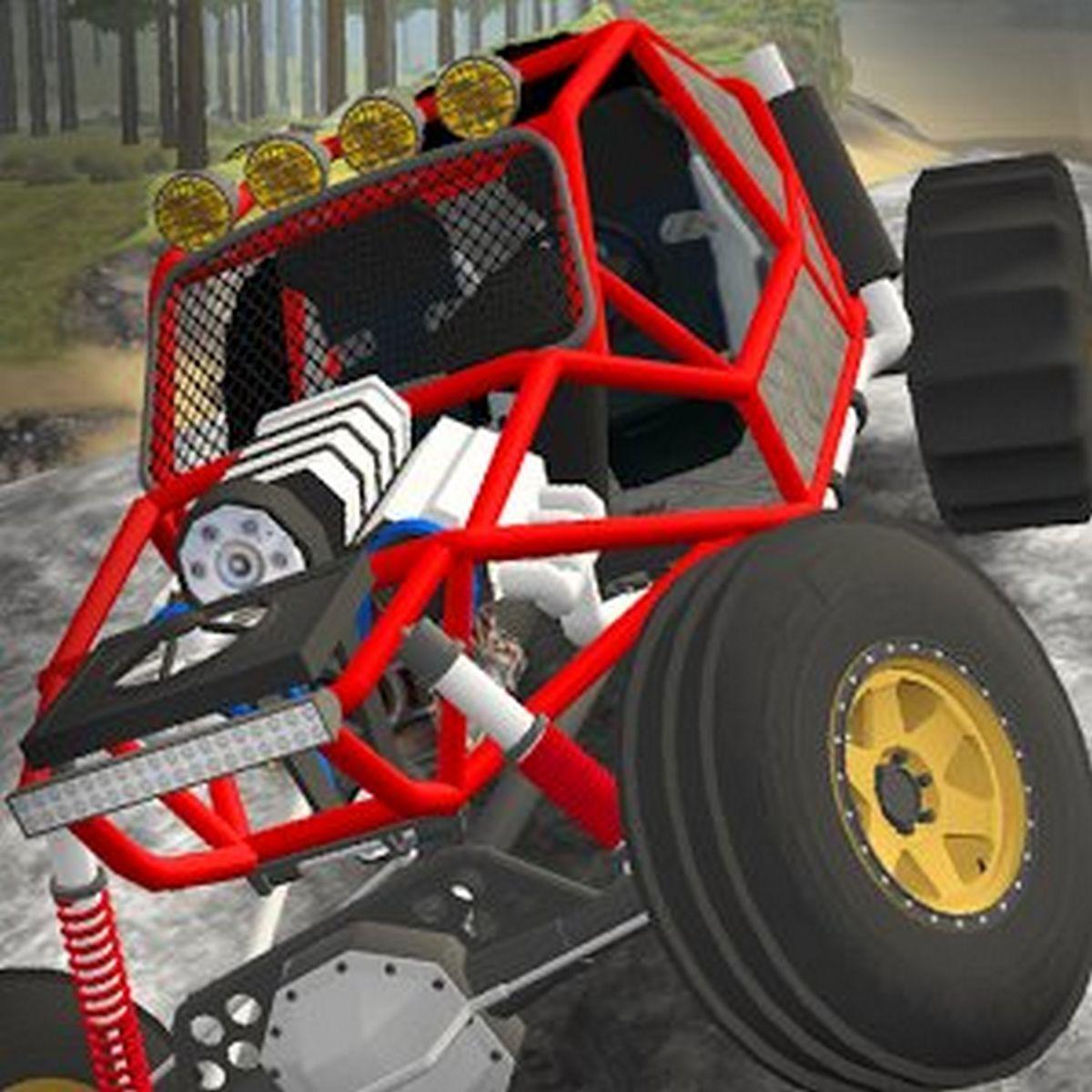 Offroad Outlaws APK MOD