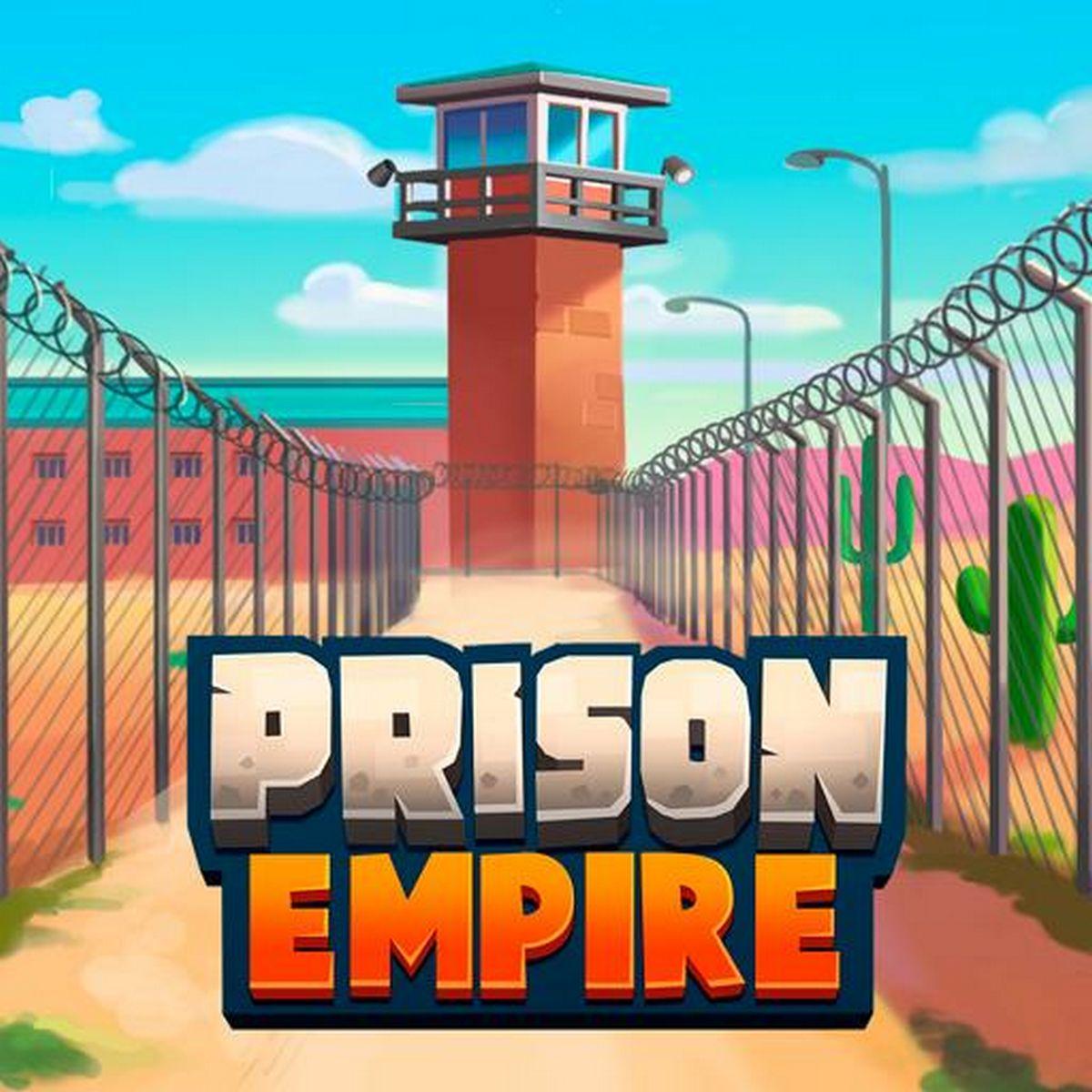 Prison Empire Tycoon APK MOD v2.2.0 (Dinero infinito)