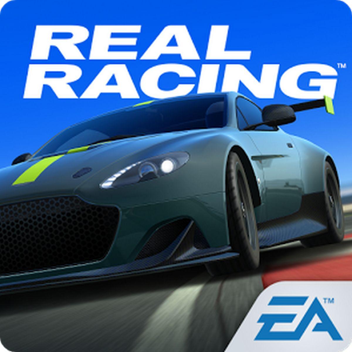 Real Racing 3 APK MOD v9.1.1 (Dinero infinito)