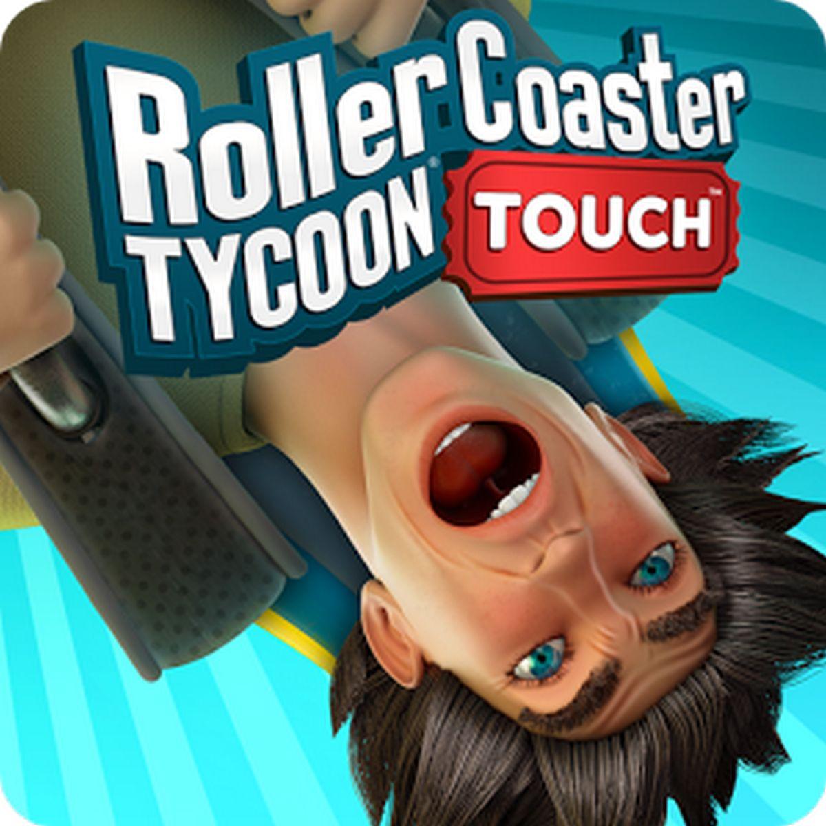 RollerCoaster Tycoon Touch APK MOD v3.15.5 (Monedas infinitas)