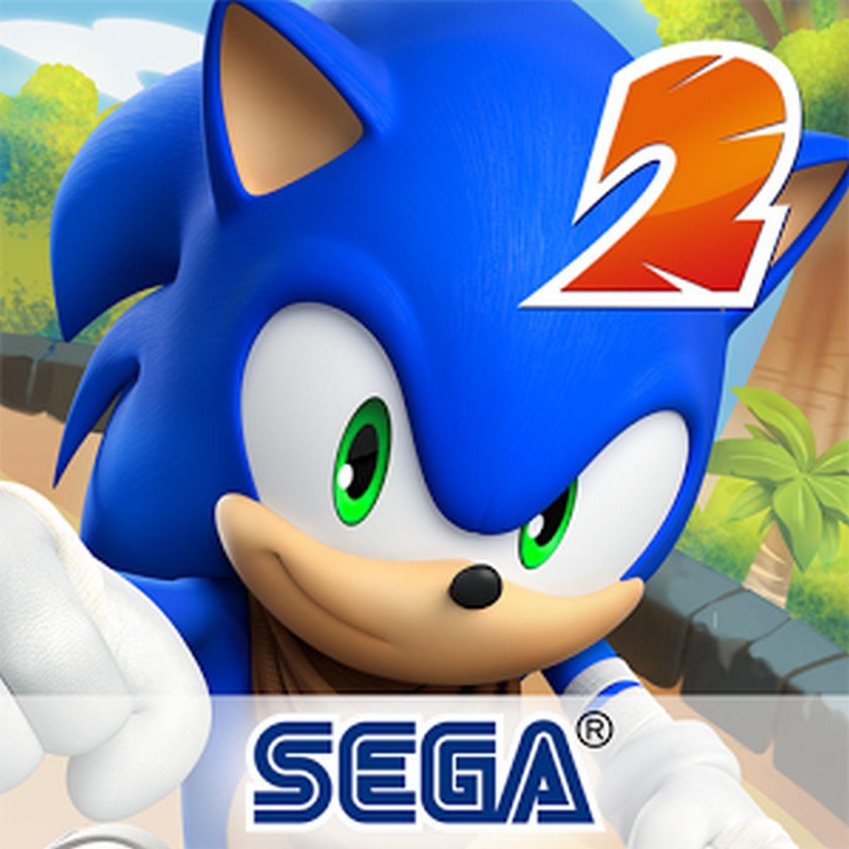 Sonic Dash 2: Sonic Boom APK MOD v2.3.1 (Dinero infinito)
