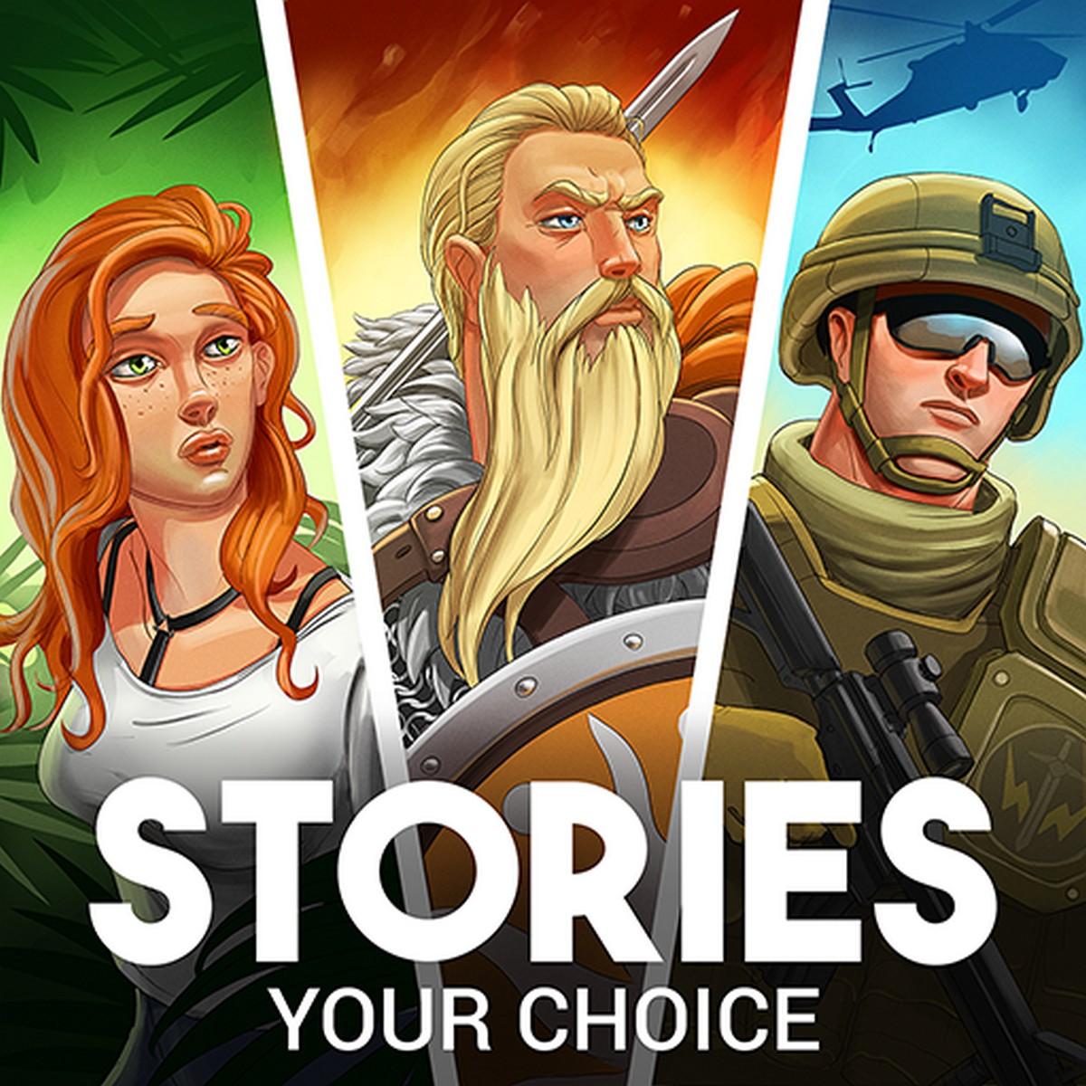 Stories Your Choice APK MOD