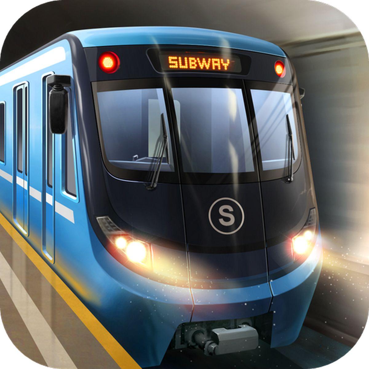 Subway Simulator 3D APK MOD v3.5.4 (Dinero infinito)