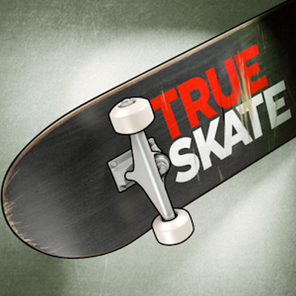 O que significa True skate?