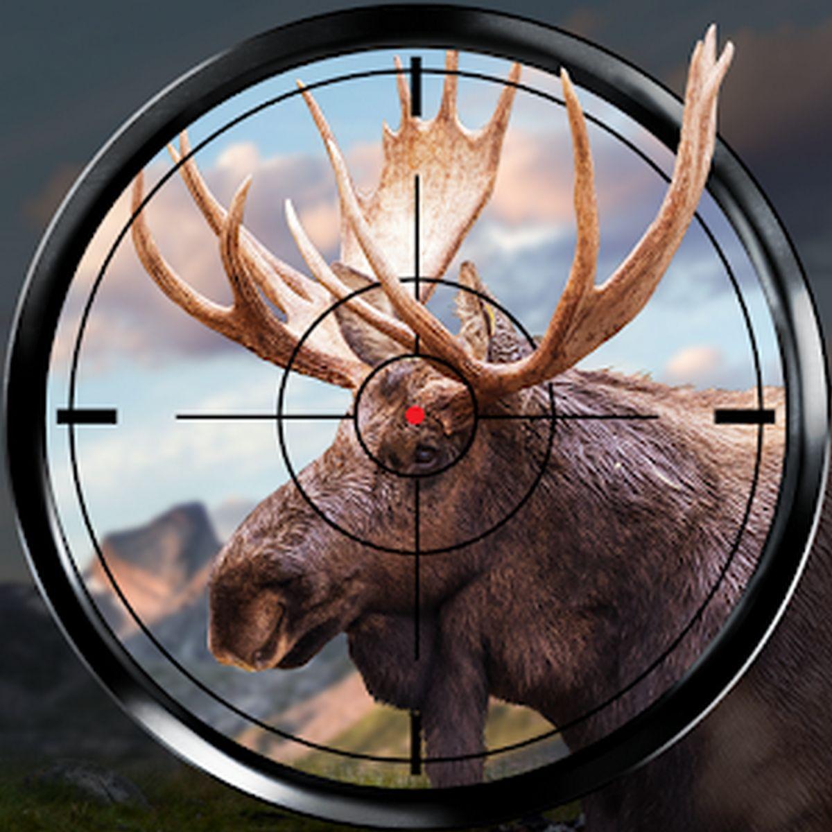 Wild Hunt:Sport Hunting Games. Hunter & Shooter 3D APK MOD v1.423