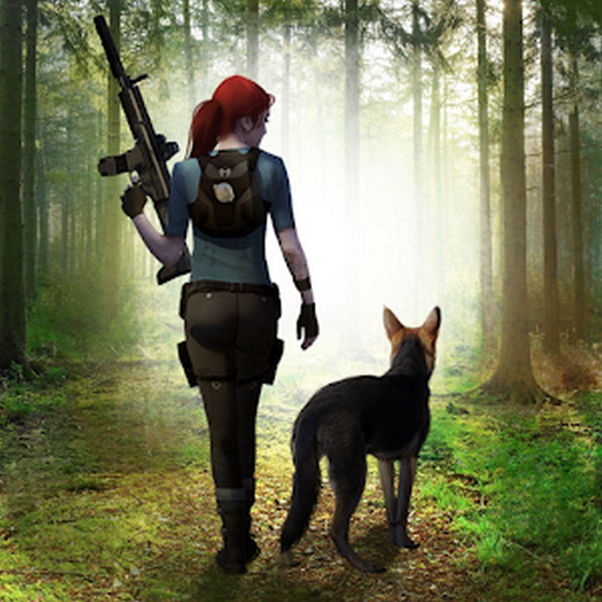 Zombie Hunter Sniper: Apocalypse Shooting APK MOD v3.0.29