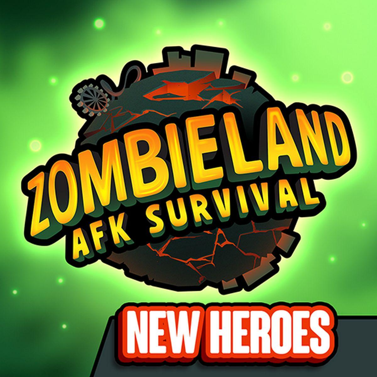 Zombieland: AFK Survival APK MOD v2.3.2 (One Hit Kill/Dinero infinito) icon