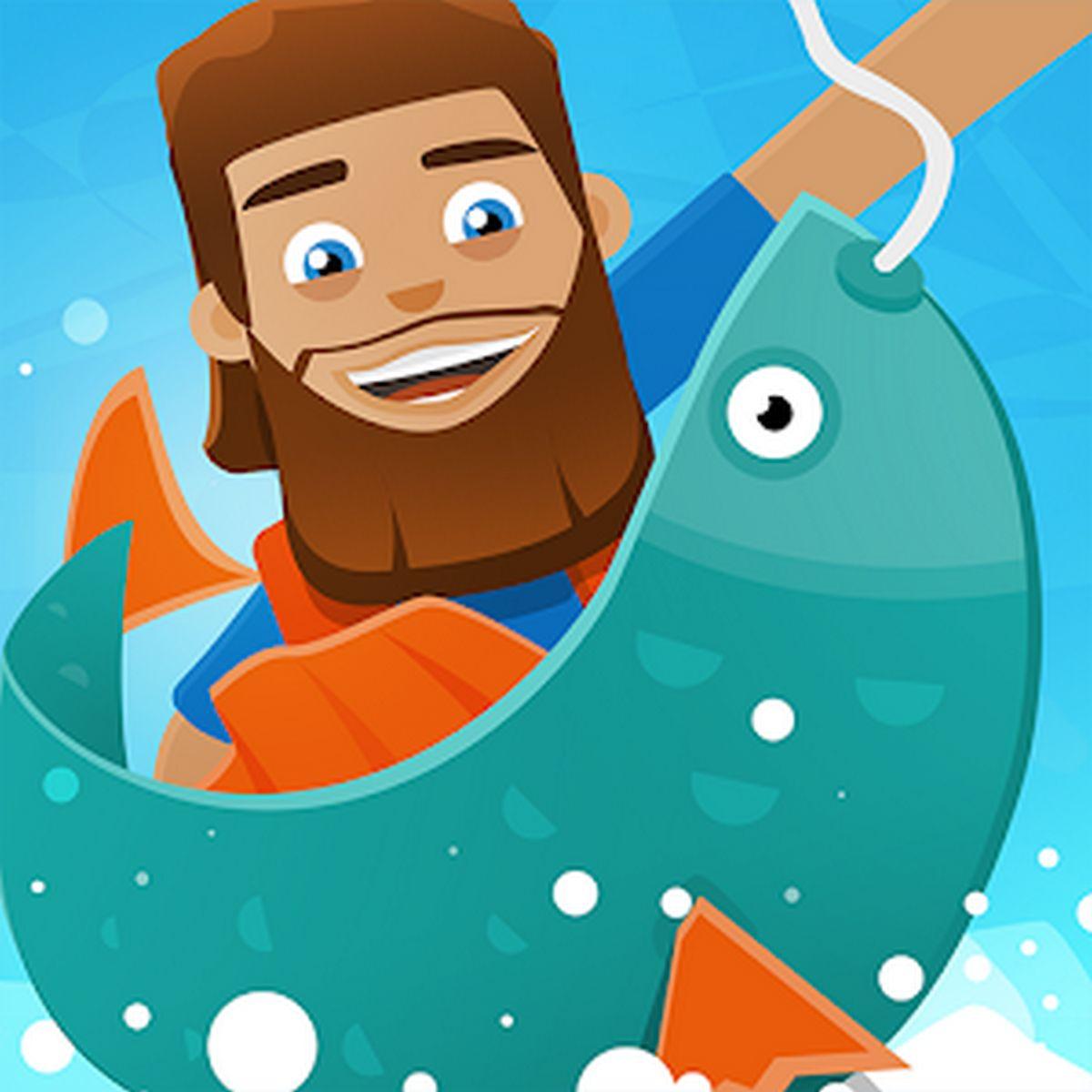 Hooked Inc: Fisher Tycoon APK MOD v2.15.3 (Dinero infinito)