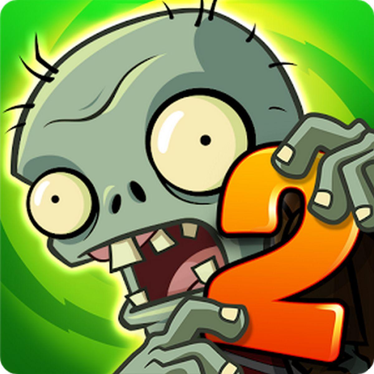 Plants vs Zombies 2 APK MOD v8.6.1 (Monedas/Gemas infinitas)