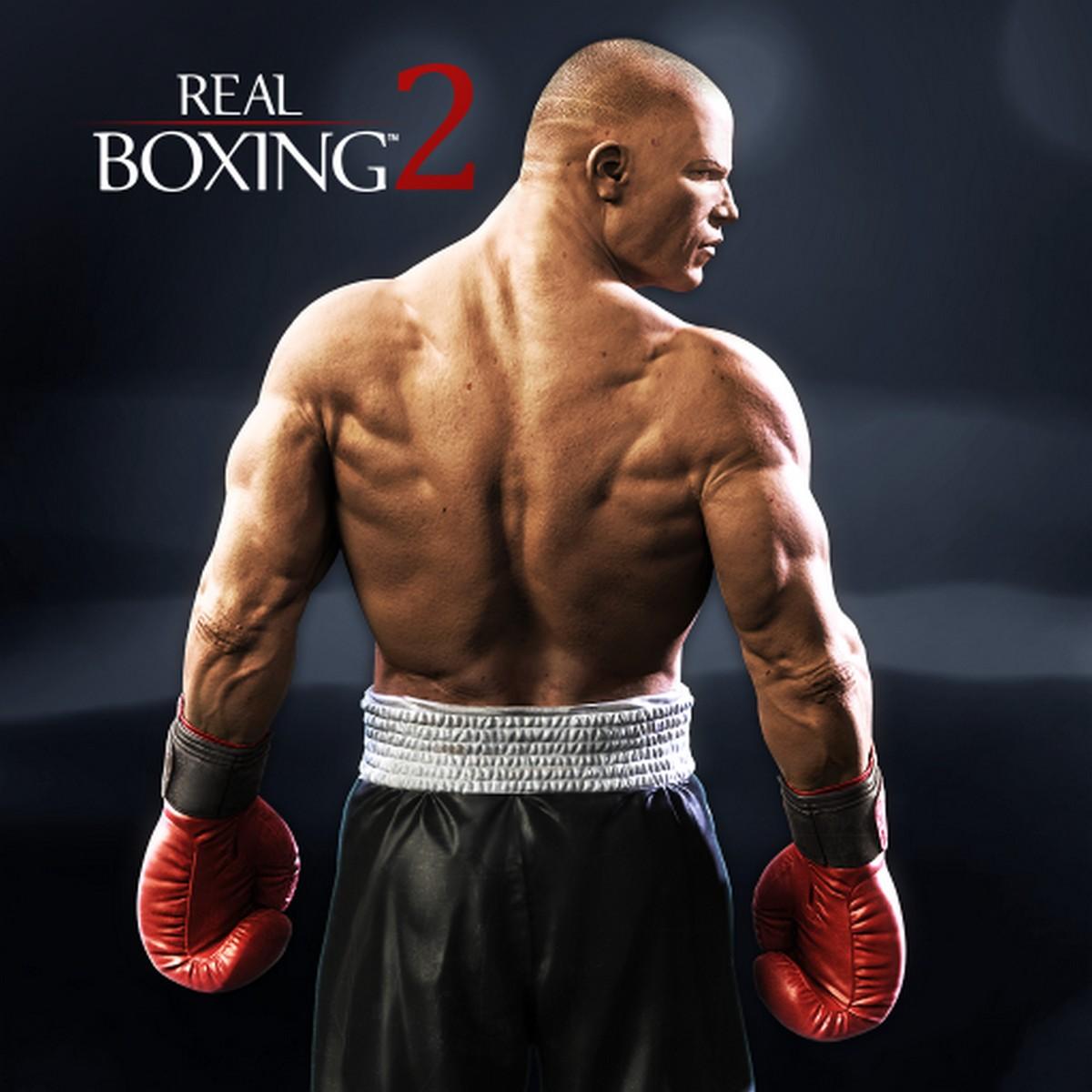 Real Boxing 2 APK MOD v1.12.2 (Gemas/Dinero infinito)