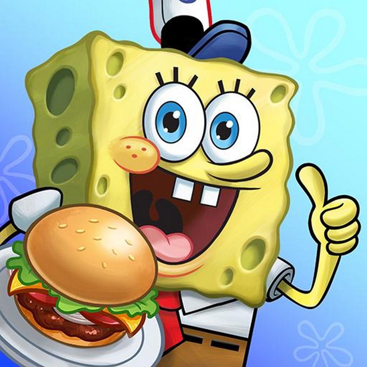 SpongeBob Krusty Cook-Off APK MOD