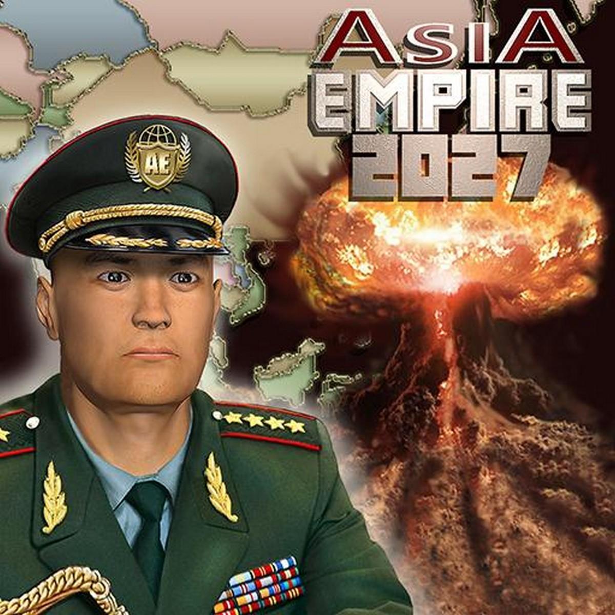 Asia Empire 2027 APK MOD vAE_2.5.9 (Dinero infinito)