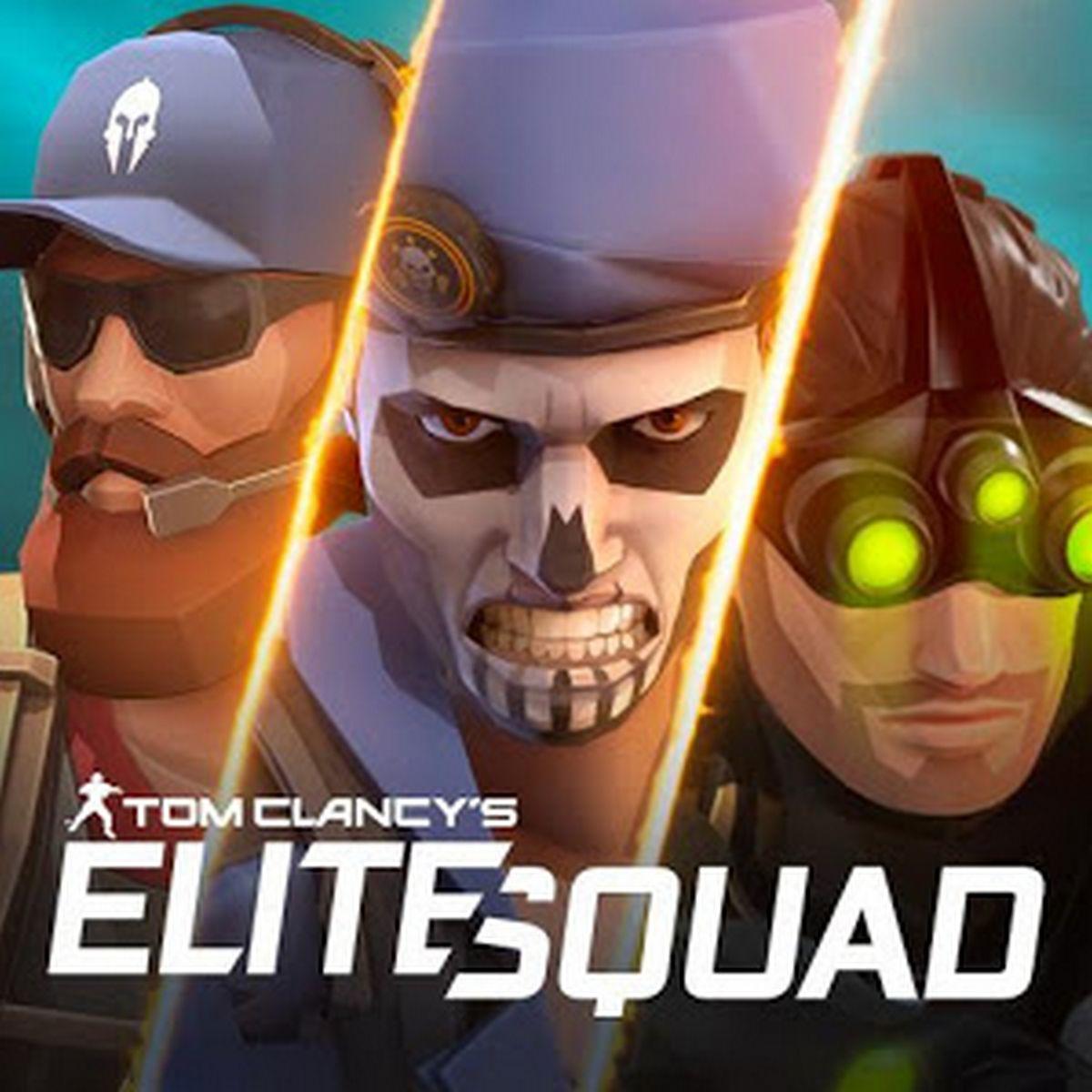 Tom Clancy’s Elite Squad APK MOD v1.4.4 (MENU)