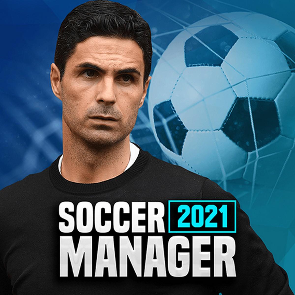 Soccer Manager 2021 APK MOD