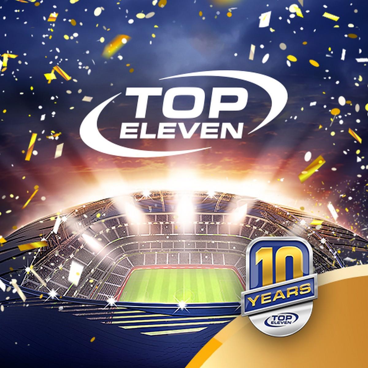 Top Eleven 2020 APK MOD v10.14 (Dinero infinito)