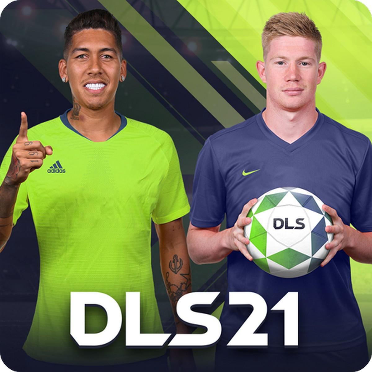 Dream League Soccer 2021 APK MOD v8.06 (Bots/Dinero infinito) icon