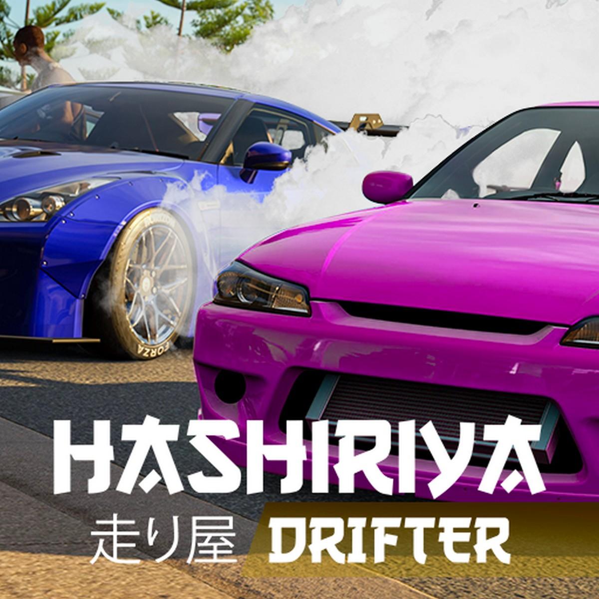 Hashiriya Drifter APK MOD v1.6.5 (Dinero infinito) icon